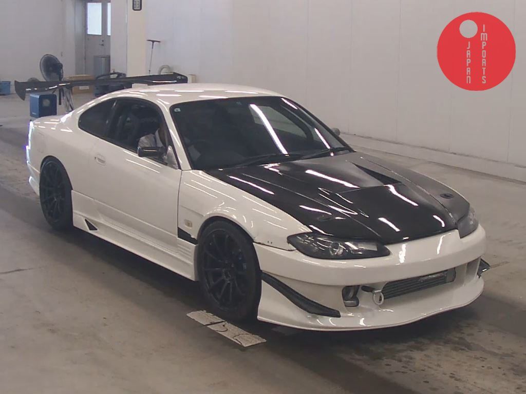 NISSAN SILVIA CP SPEC.R