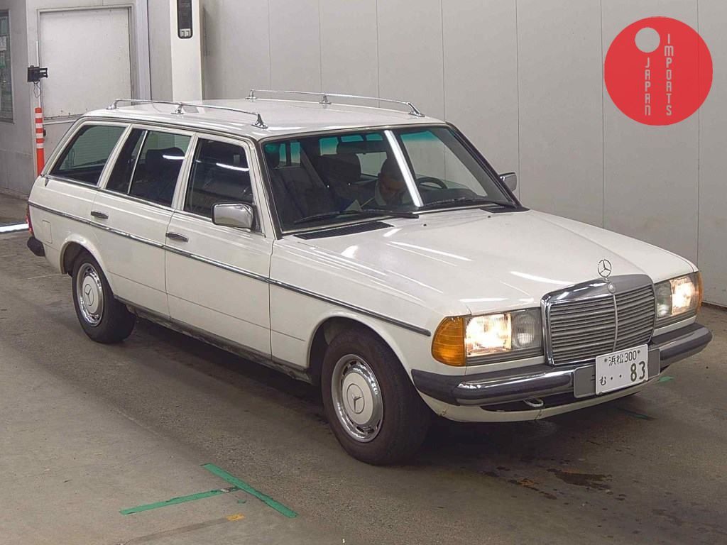MERCEDES BENZ                                                                      MEDIUM CLASS WG       300TD TURBO