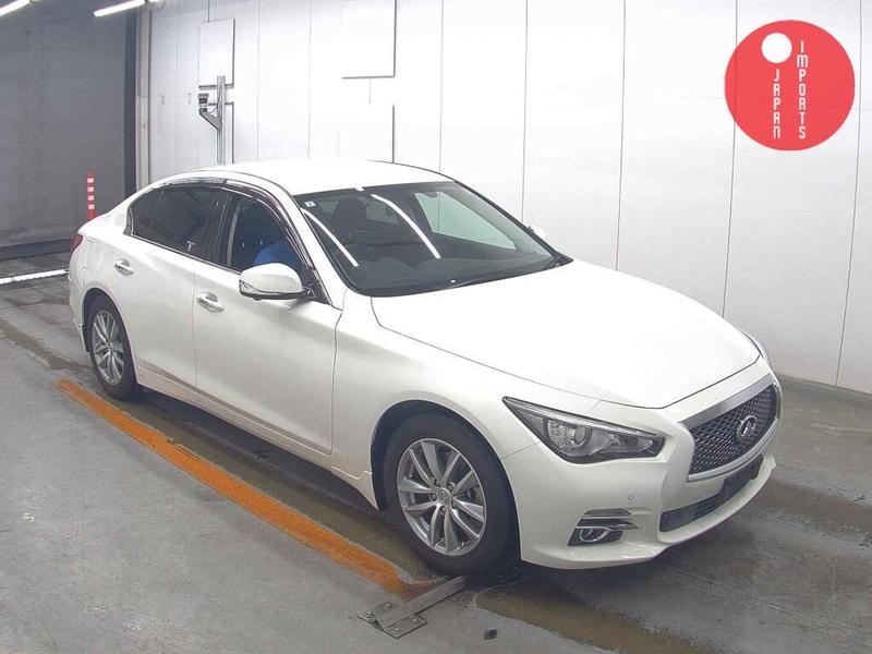 NISSAN SKYLINE 4D 200GT-T TYPE P