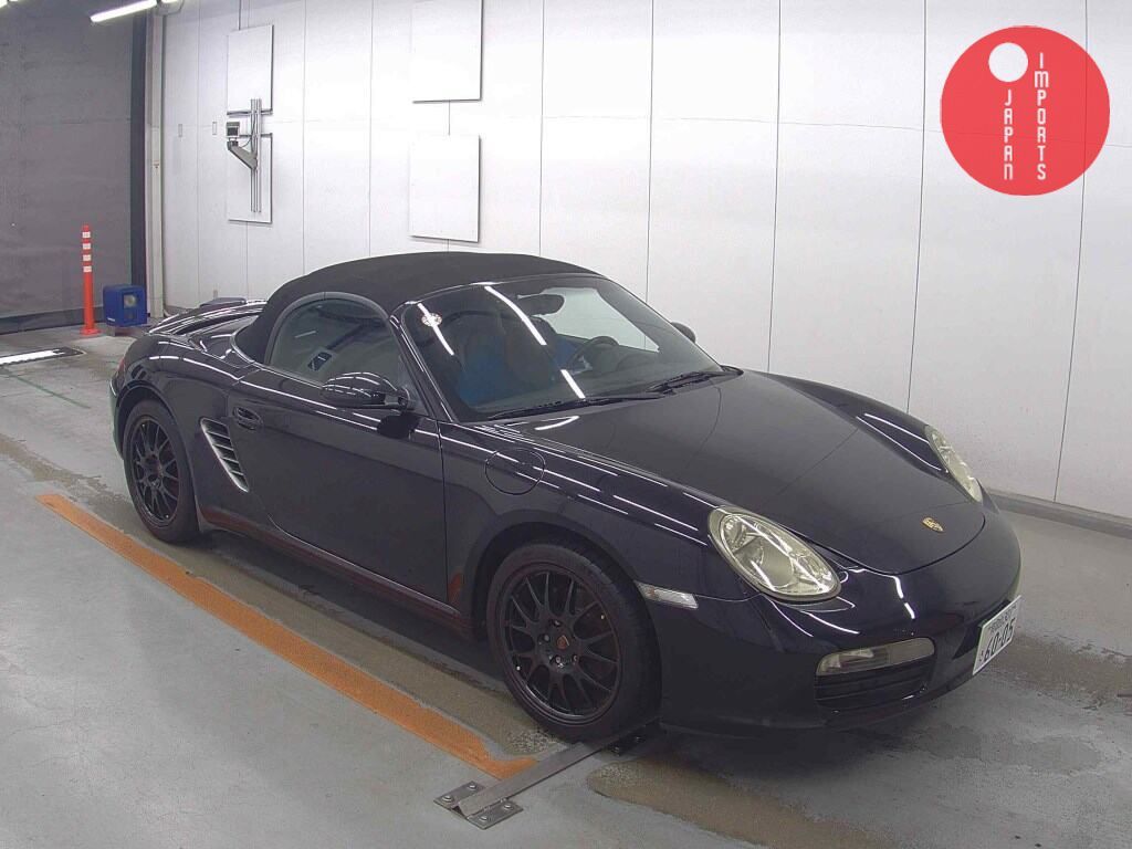 PORSCHE                                                                      BOXSTER       BOXSTER