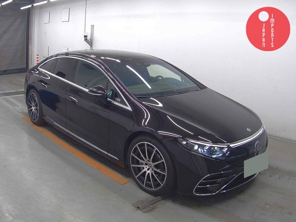 MERCEDES BENZ EQS OTHERS