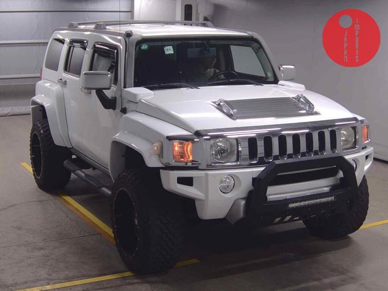 HUMMER H3 4WD