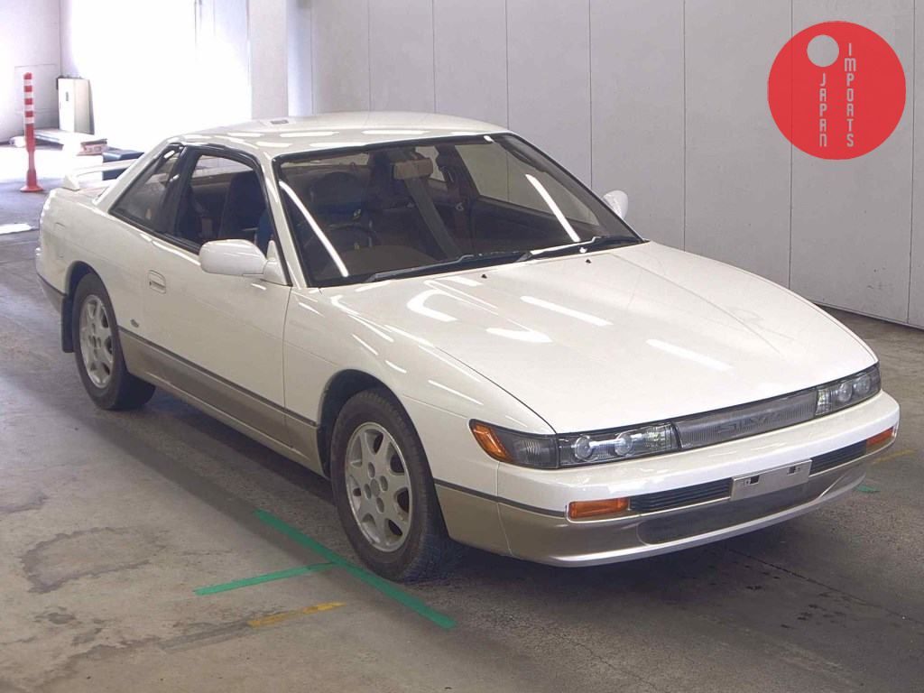 NISSAN                                                                      SILVIA CP       QS DIA SELECTION