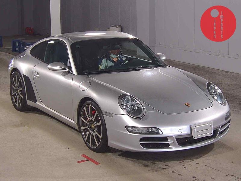 PORSCHE 911 CP 911 CARRERA S