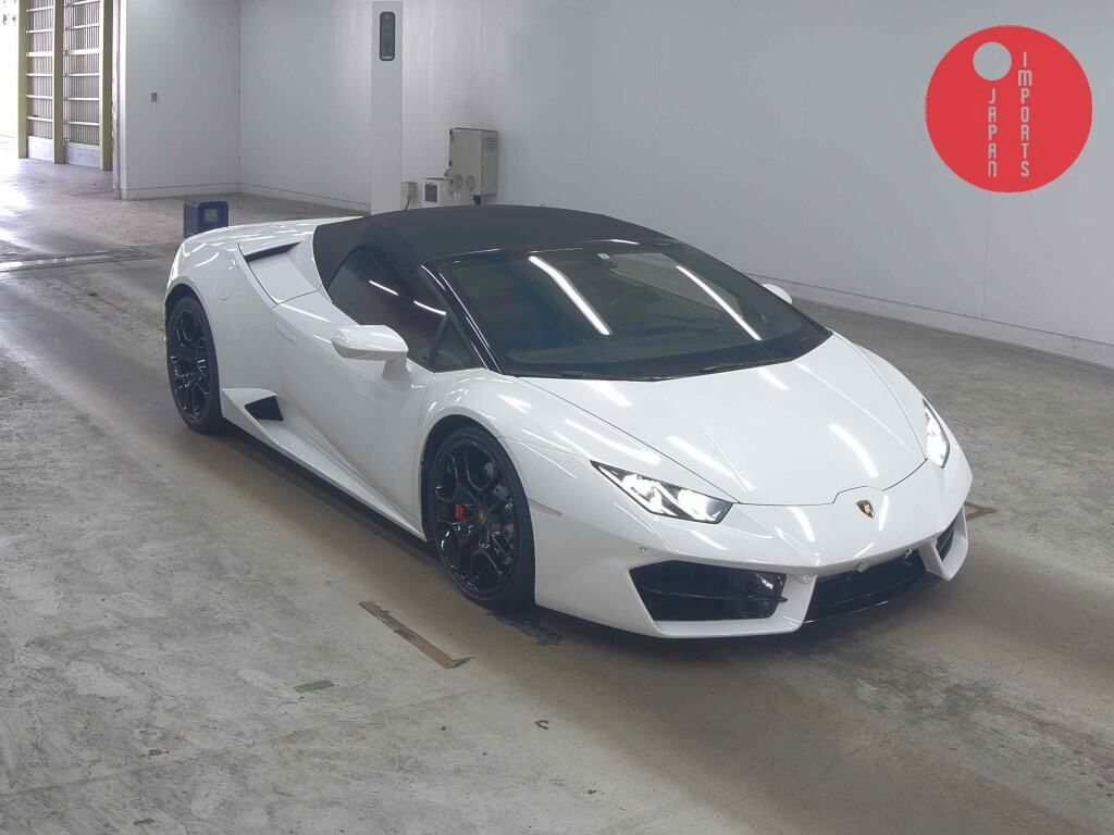 LAMBORGHINI                                                                      HURACAN OP