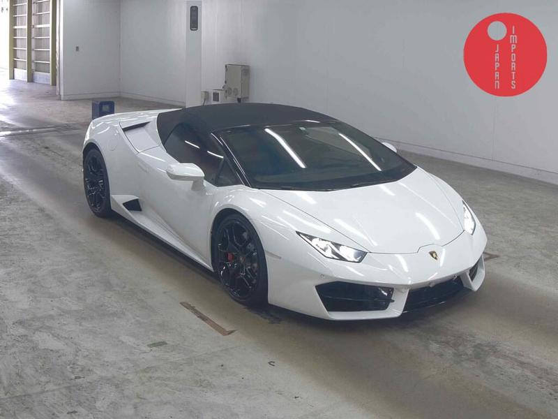 LAMBORGHINI HURACAN OP