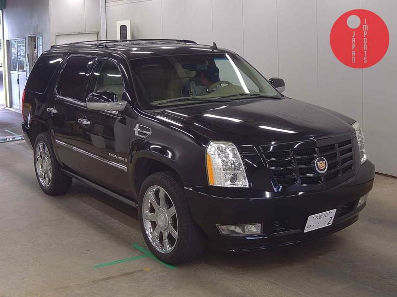 CADILLAC ESCALADE 4WD