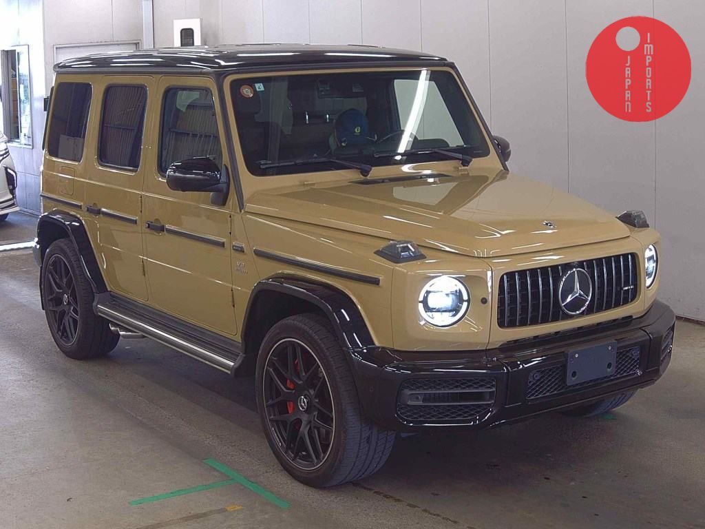 MERCEDES AMG                                                                      G-CLASS 4WD       OTHERS