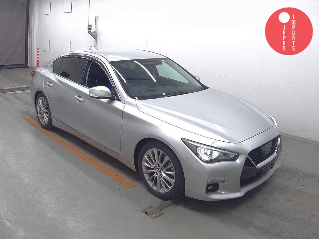 NISSAN                                                                      SKYLINE 4D       350GT HYBRID TYPE P