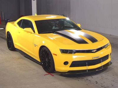 CHEVROLET CAMARO CP LT RS