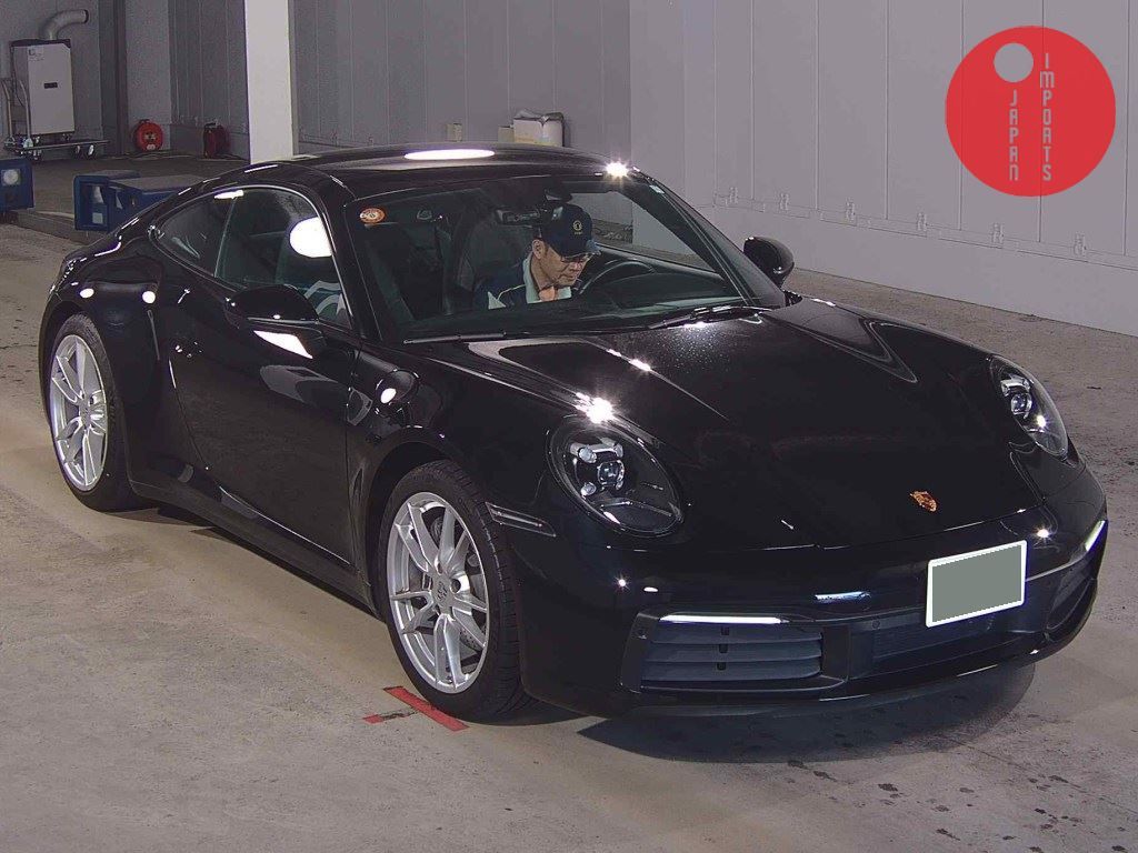 PORSCHE                                                                      911 CP       911 CARRERA