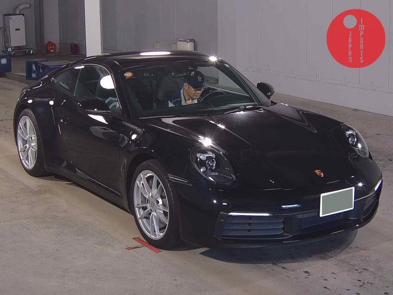 PORSCHE 911 CP 911 CARRERA