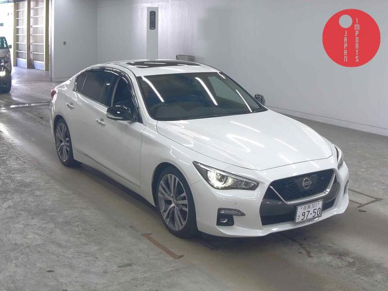 NISSAN SKYLINE 4D GT TYPE SP