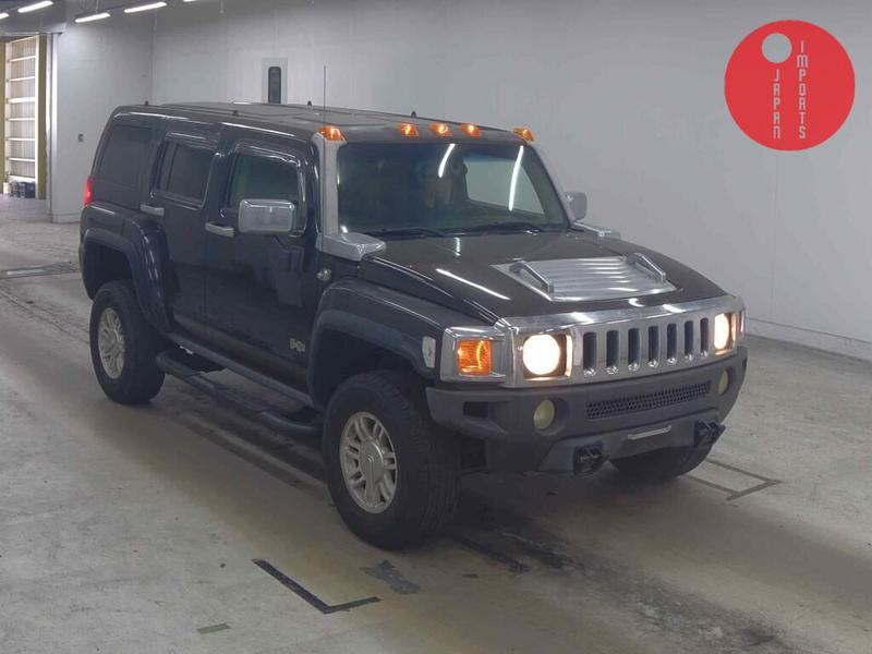HUMMER H3 4WD