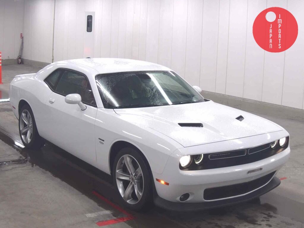 DODGE                                                                      CHALLENGER CP