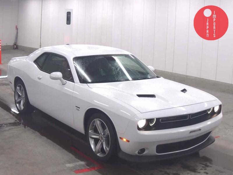 DODGE CHALLENGER CP