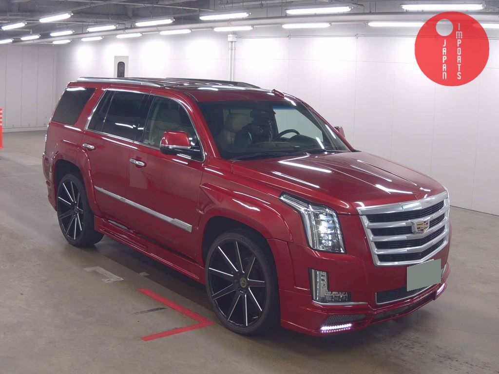 CADILLAC                                                                      ESCALADE 4WD       PLATINUM