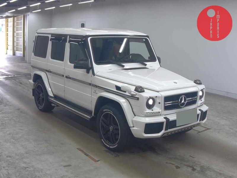 MERCEDES AMG G-CLASS 4WD G63 DISIGNO EXCLUSIVE INTERIOR PACKAGE