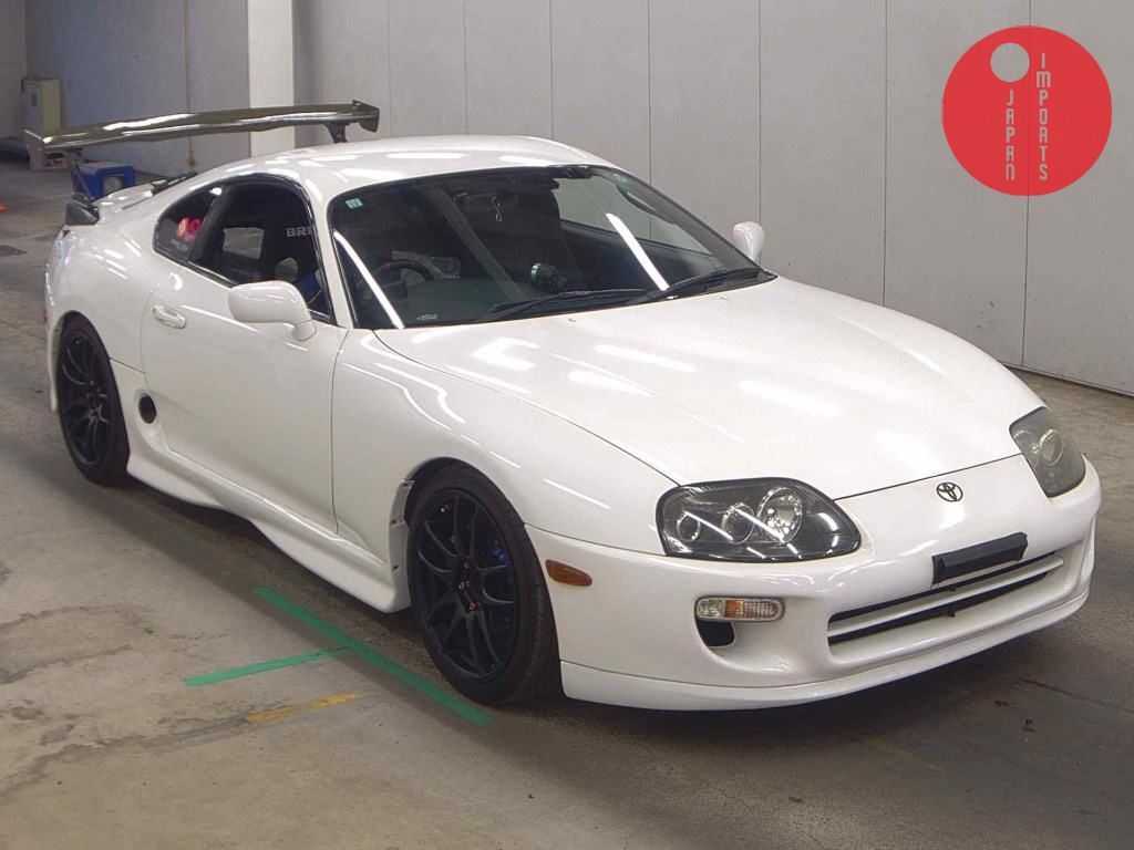 TOYOTA                                                                      SUPRA       SZ-R