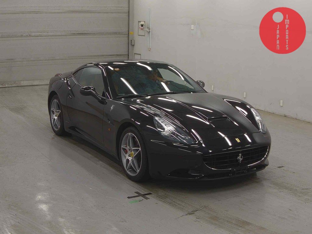 FERRARI                                                                      CALIFORNIA