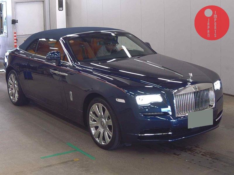ROLLS-ROYCE DAWN