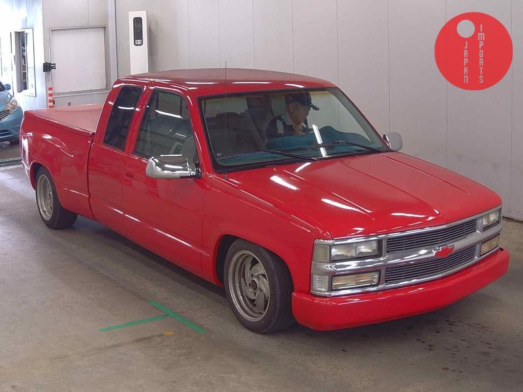 CHEVROLET                                                                      C-1500 2D       EX CAB