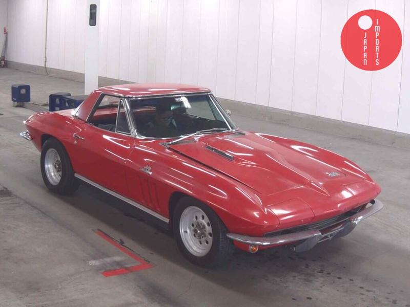CHEVROLET CORVETTE OP CONVERTIBLE