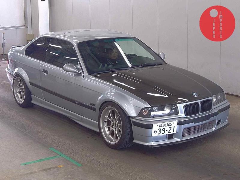 BMW M3 CP M3 COUPE