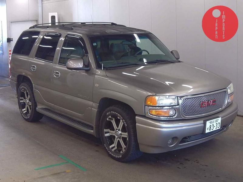GMC YUKON 5D 4WD DENALI