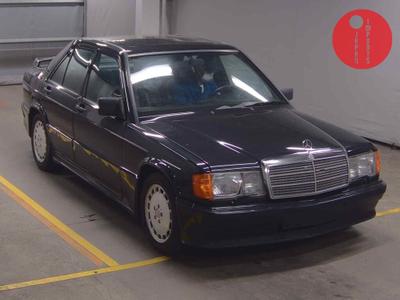 MERCEDES BENZ 190 CLASS 190E2.3-16