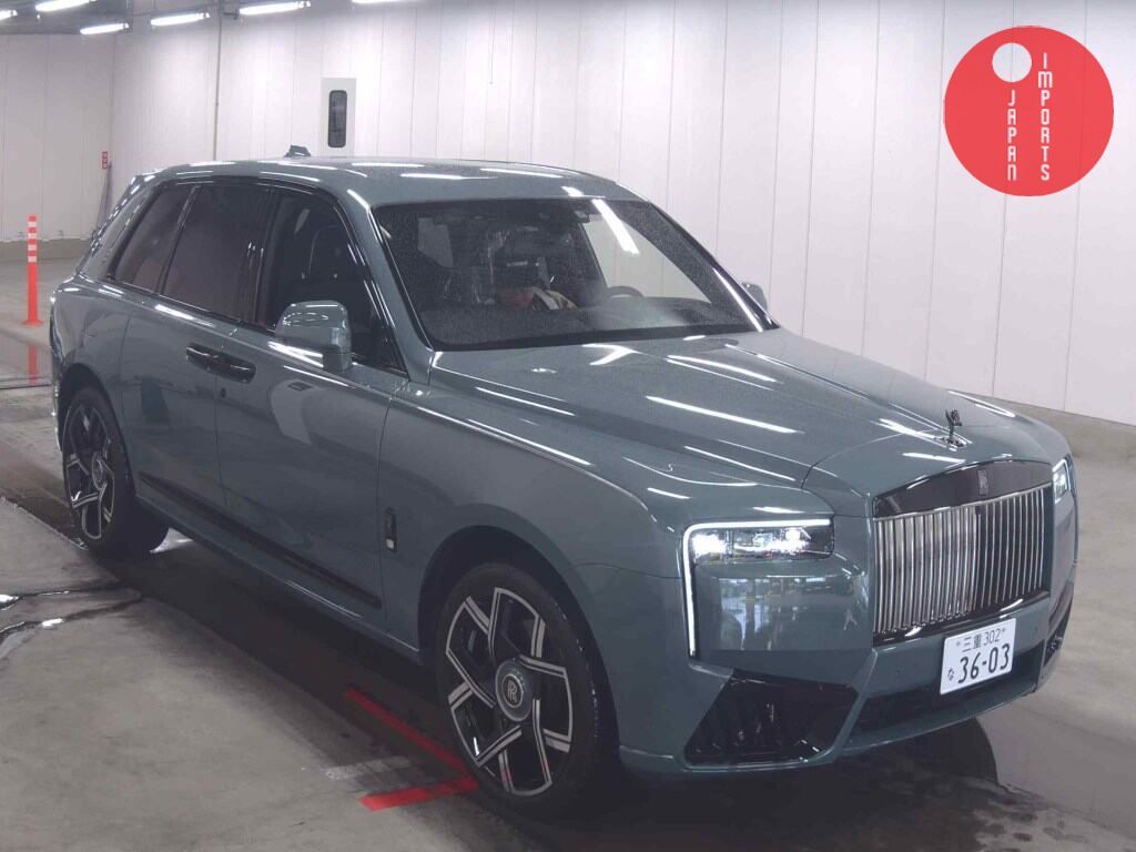 ROLLS-ROYCE                                                                      CULLINAN 4WD       OTHERS