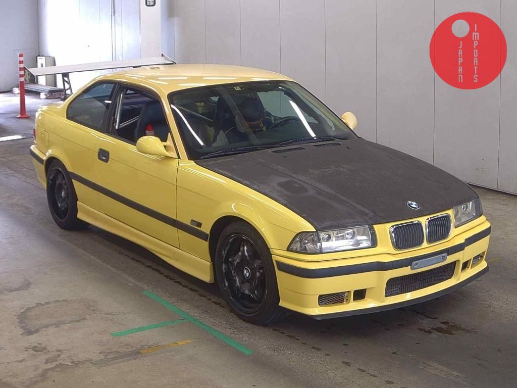 BMW                                                                      M3 CP       M3 COUPE