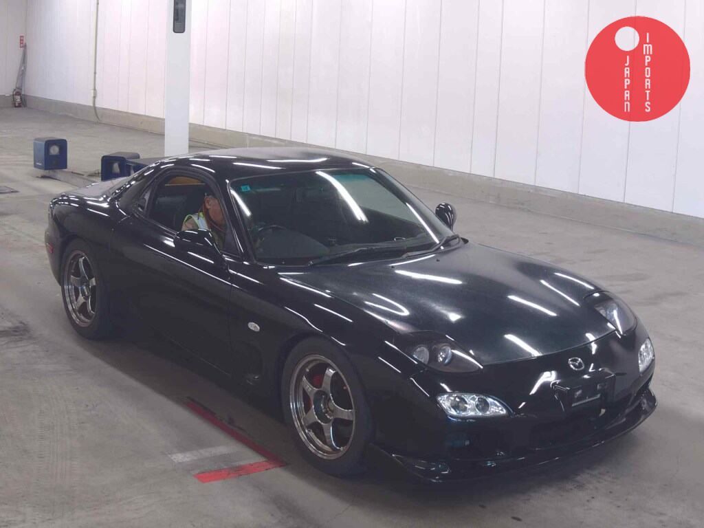 MAZDA RX-7 TYPE RB