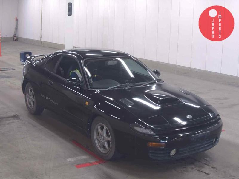 TOYOTA CELICA CP 4WD GT-FOUR