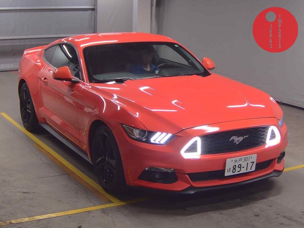 FORD                                                                      MUSTANG CP       50 YEARS EDITION