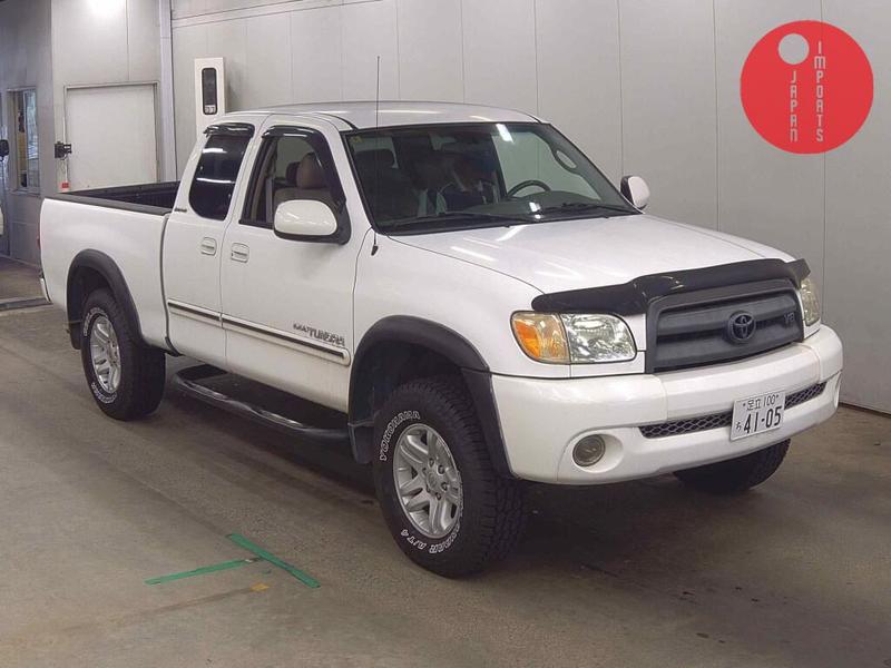 AMERICA TOYOTA TUNDRA 4D 4WD