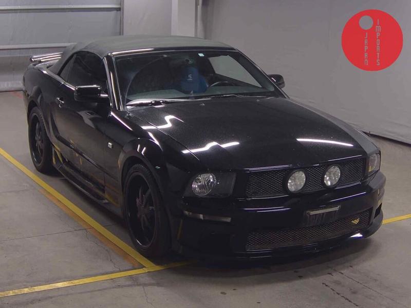 FORD MUSTANG OP OTHERS