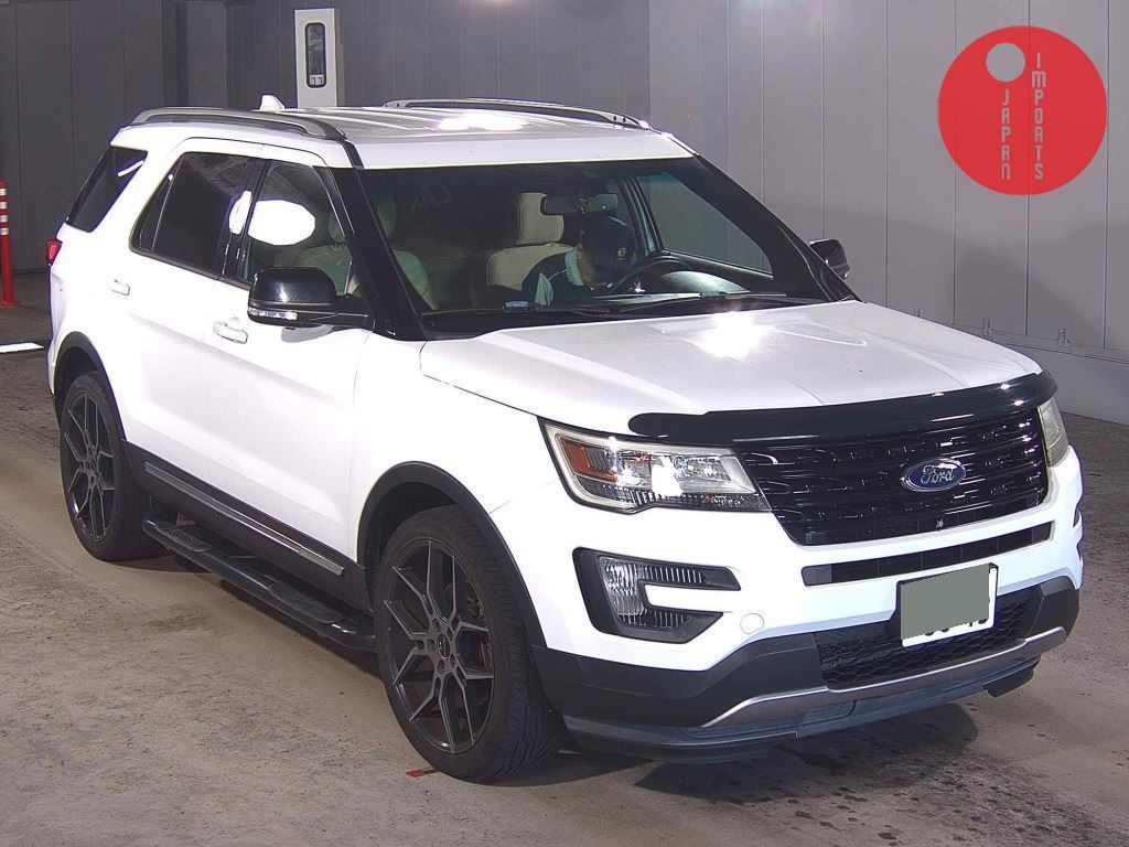 FORD                                                                      EXPLORER 5D 4WD       XLT
