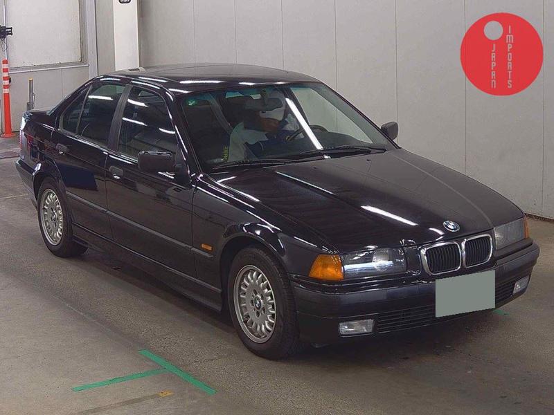 BMW 3 SERIES 4D 328I