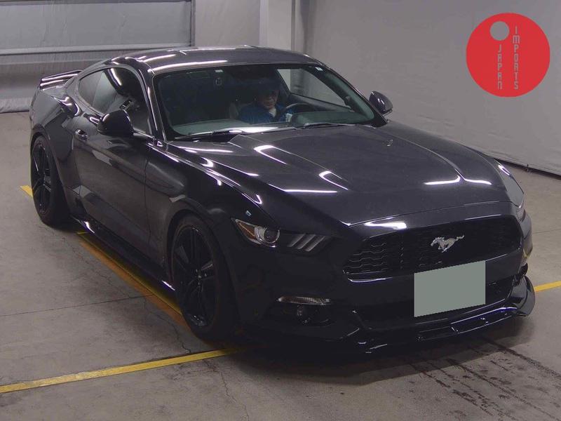 FORD MUSTANG CP