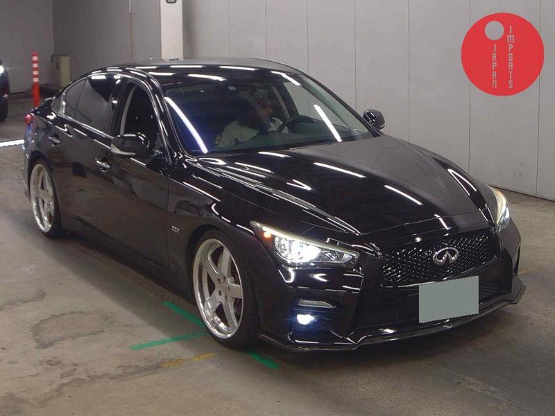INFINITI OTHERS OTHERS