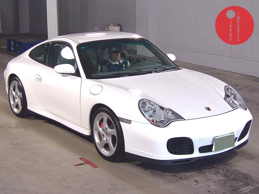PORSCHE                                                                      911 CP 4WD       911 CARRERA 4S