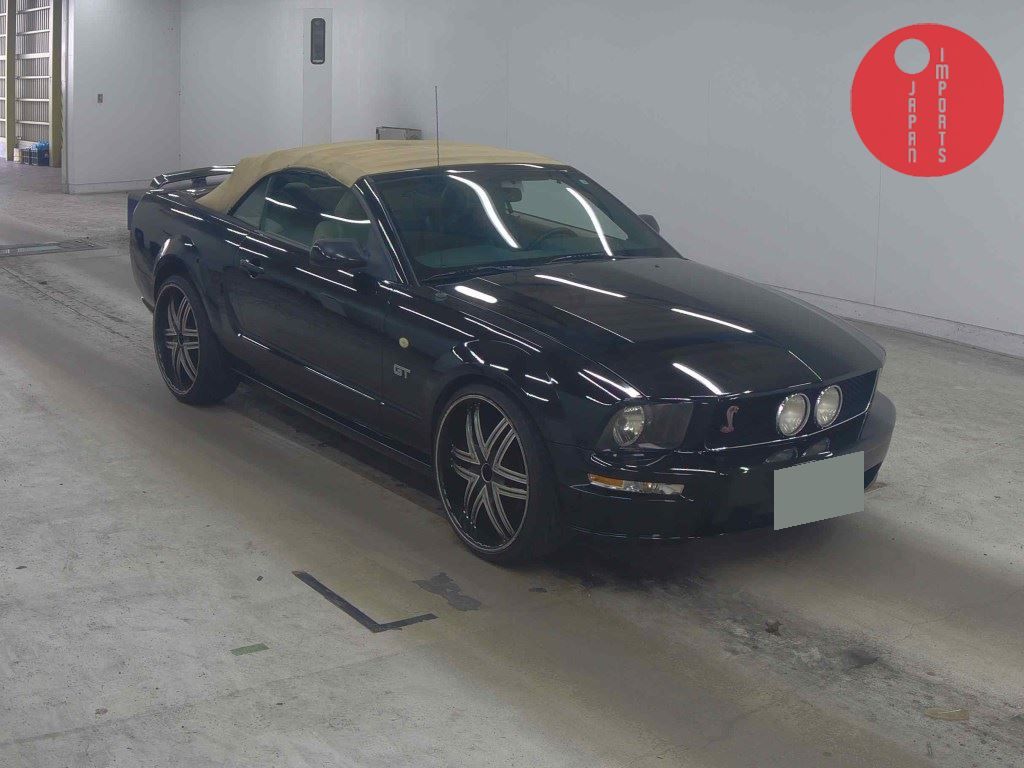 FORD MUSTANG OP OTHERS