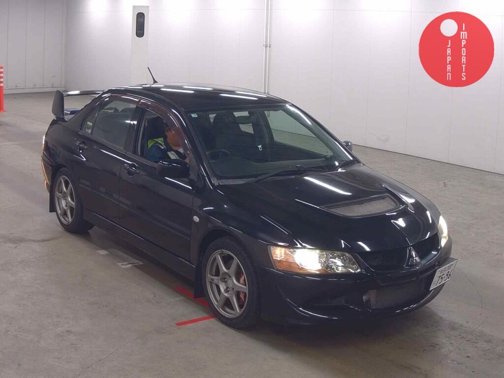 MITSUBISHI LANCER 4D 4WD GSR EVOLUTION Ⅷ