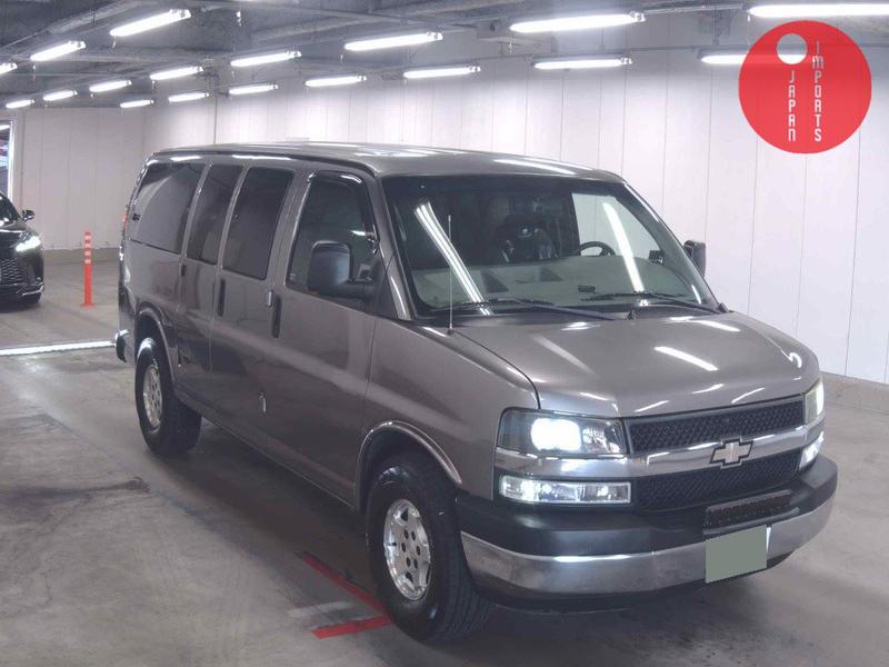 CHEVROLET EXPRESS 4WD OTHERS