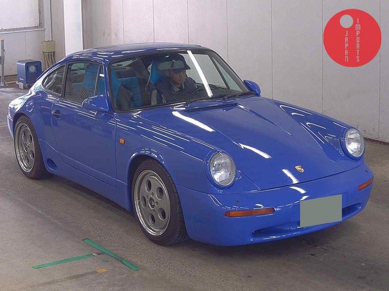 PORSCHE 911 CP CARRERA 2
