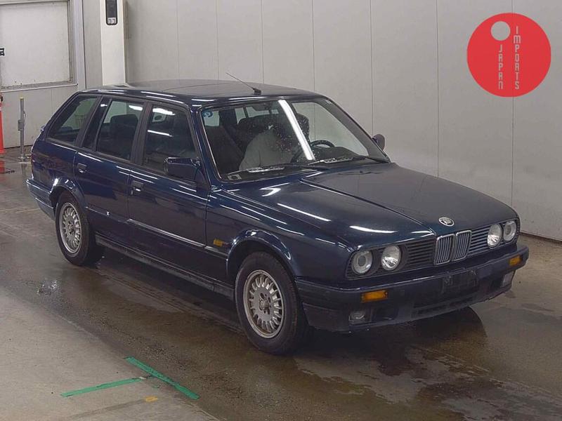 BMW 3 SERIES WG 325I TOURING