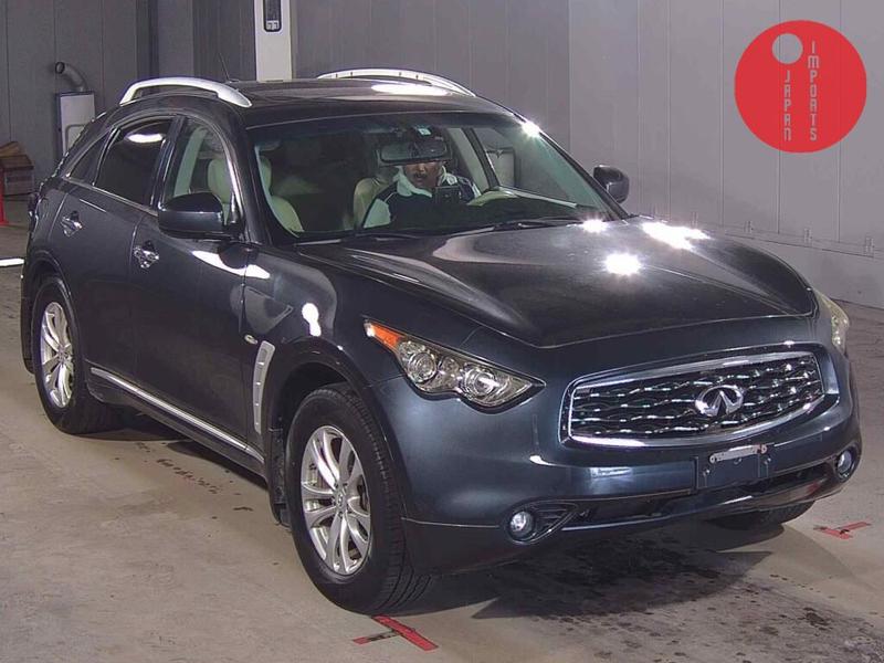 INFINITI FX35 4WD