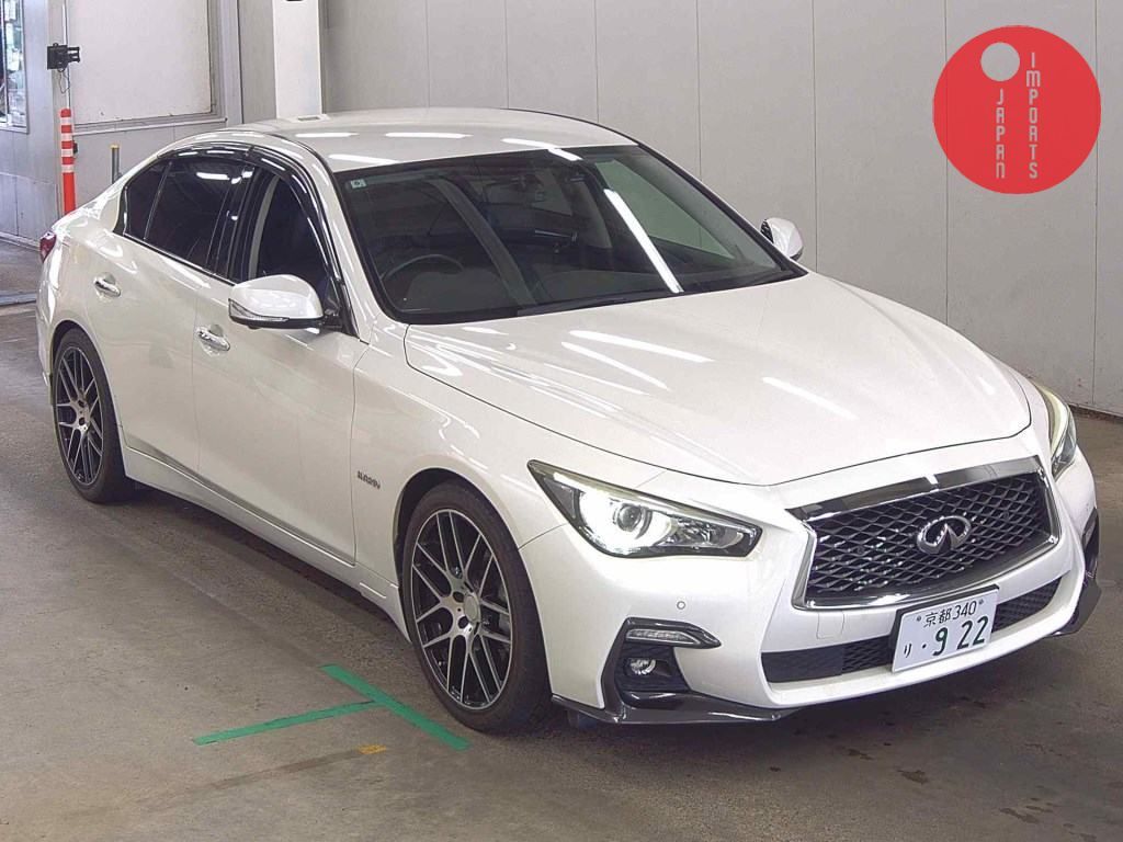 NISSAN                                                                      SKYLINE 4D       350GT HYBRID TYPE SP