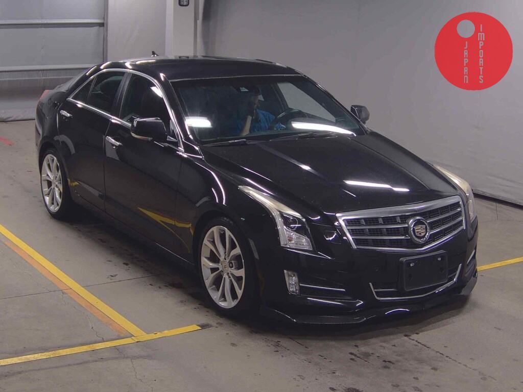 CADILLAC                                                                      ATS       PERFORMANCE